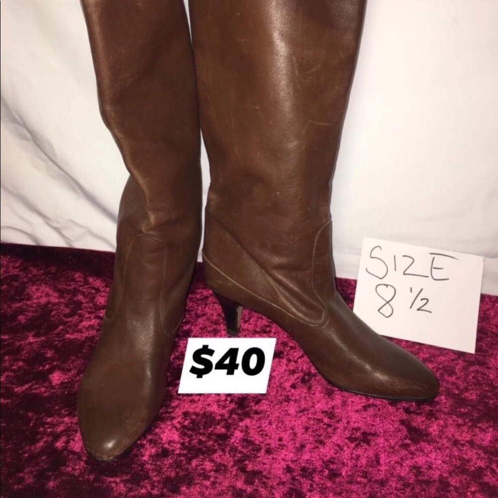Woman boots